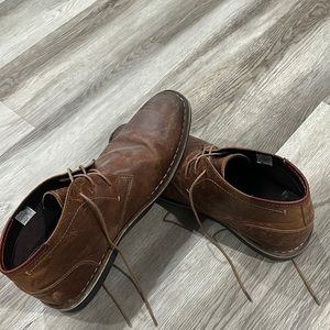 Steve Madden chukkaboots